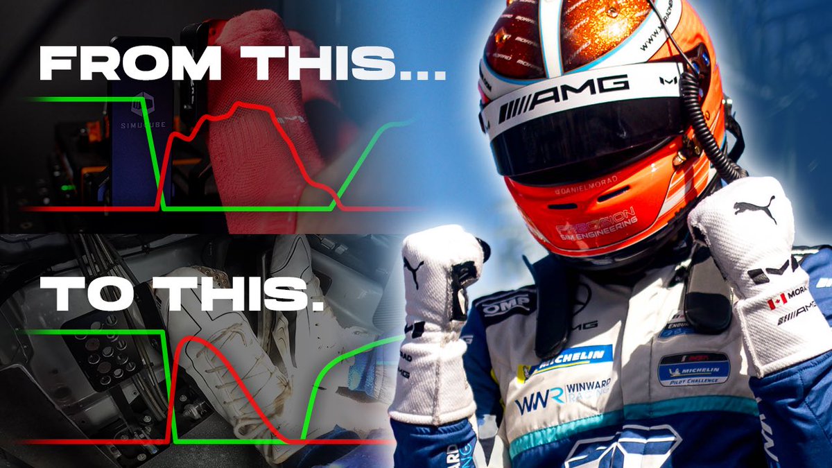 You guys are going to enjoy this one. This video really breaks down braking and allows you to understand the 5 stages of the brake zone.

VIDEO:
youtu.be/N6pmrurBkKA
