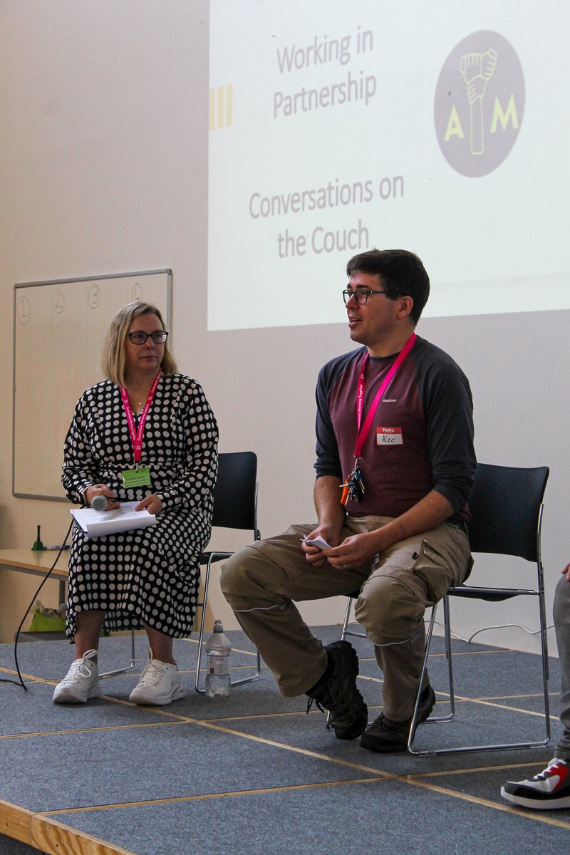 acevoices's tweet image. Saturday 14th September 2024 was a magical day of intentional, #intergenerational togetherness. Thank-you so much to @GenerationsWT for trusting us @acevoices  and @heathryburn to help facilitate your final Intergenerational Learning Roadshow of 2024 in Aberdeen!