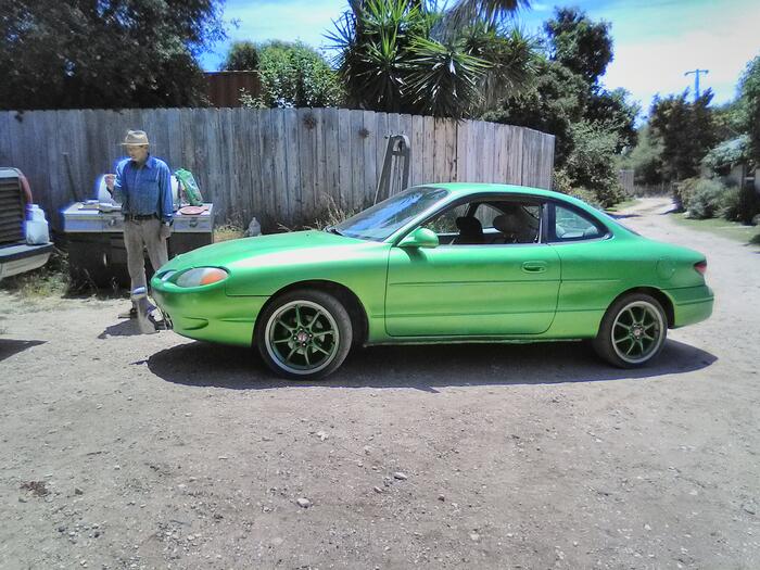 FordFirstDotCom's tweet image. Michael's 1998 Ford Escort MkV - FordFirst Registry dlvr.it/TDK3DB