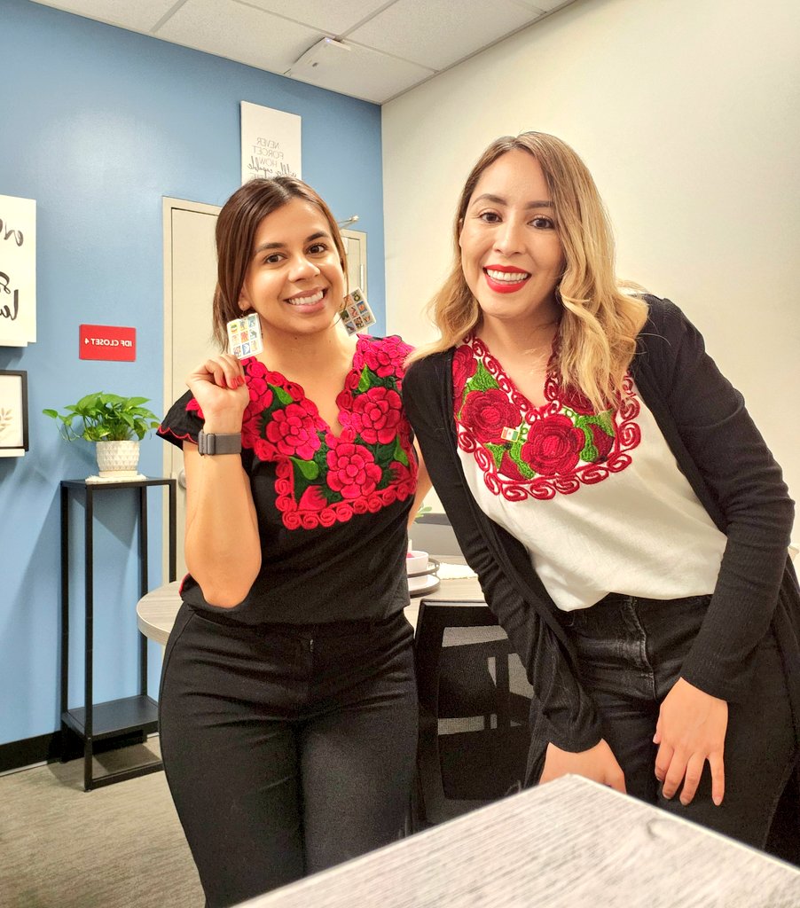 MrsJimenez03's tweet image. 💚Representando nuetra cultura mexicana.
💙 Representing our mexican culture.
🇲🇽#HispanicHeritageMonth #MexicanIndependenceDay #ArmyTrail @b_magana3 @AddisonSD4 🇲🇽