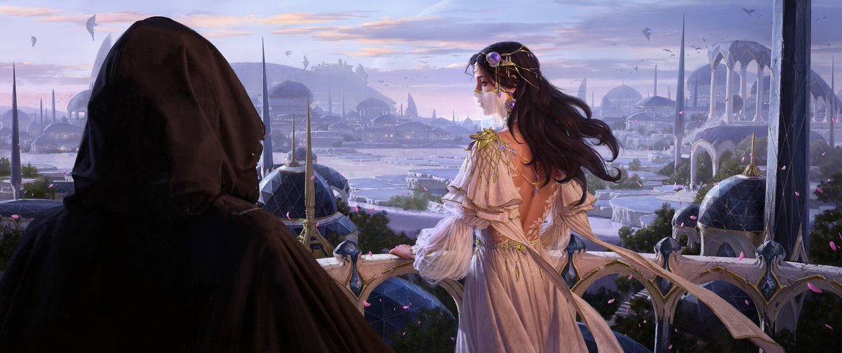 ARTISTS, you can only use ONE art pic to convince people to follow you, which one would you use?