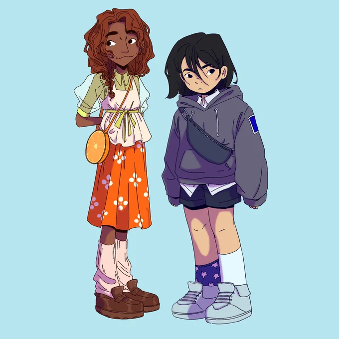 Um anyway. The gorls having a mall day 