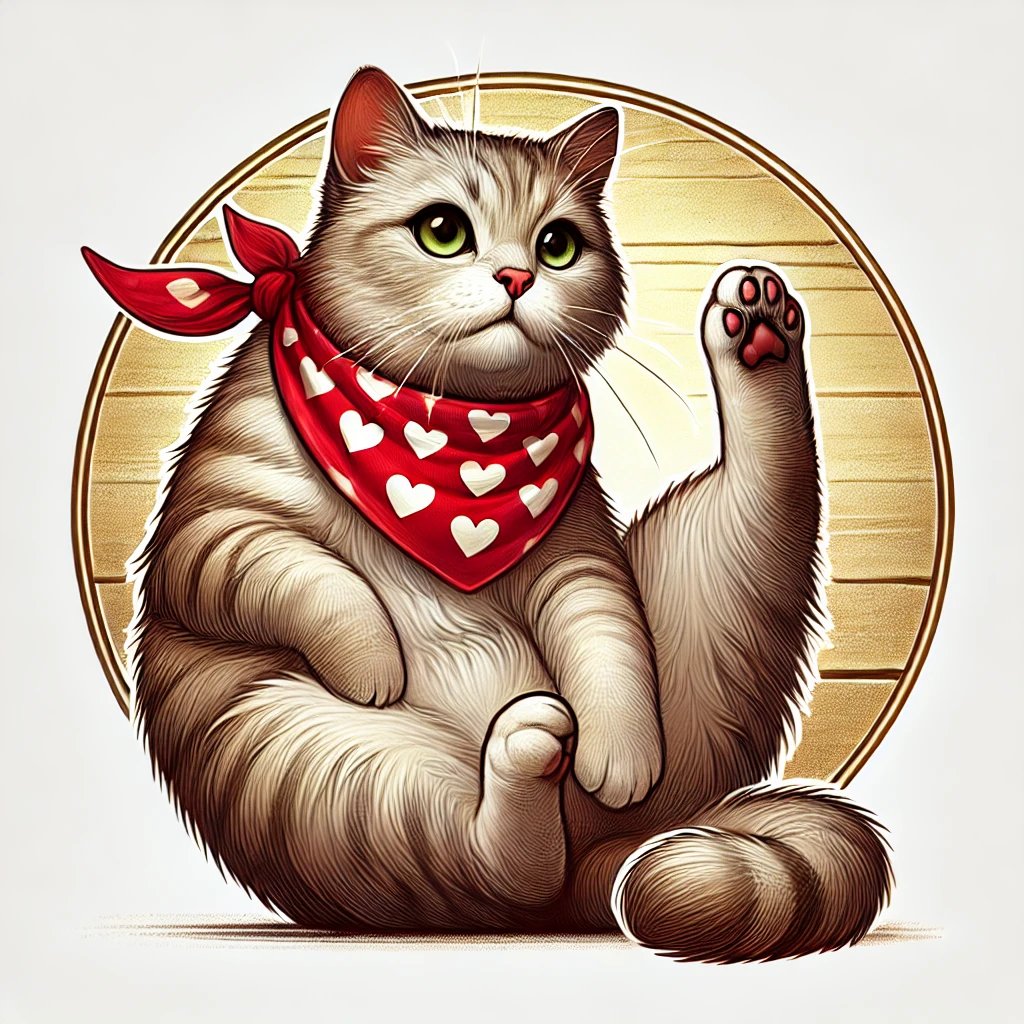 cto_cate's tweet photo. The $cate who said 'Hello, hooman' 🐾 

$cate $neiro $doge $ginnan https://t.co/bASxyahCca