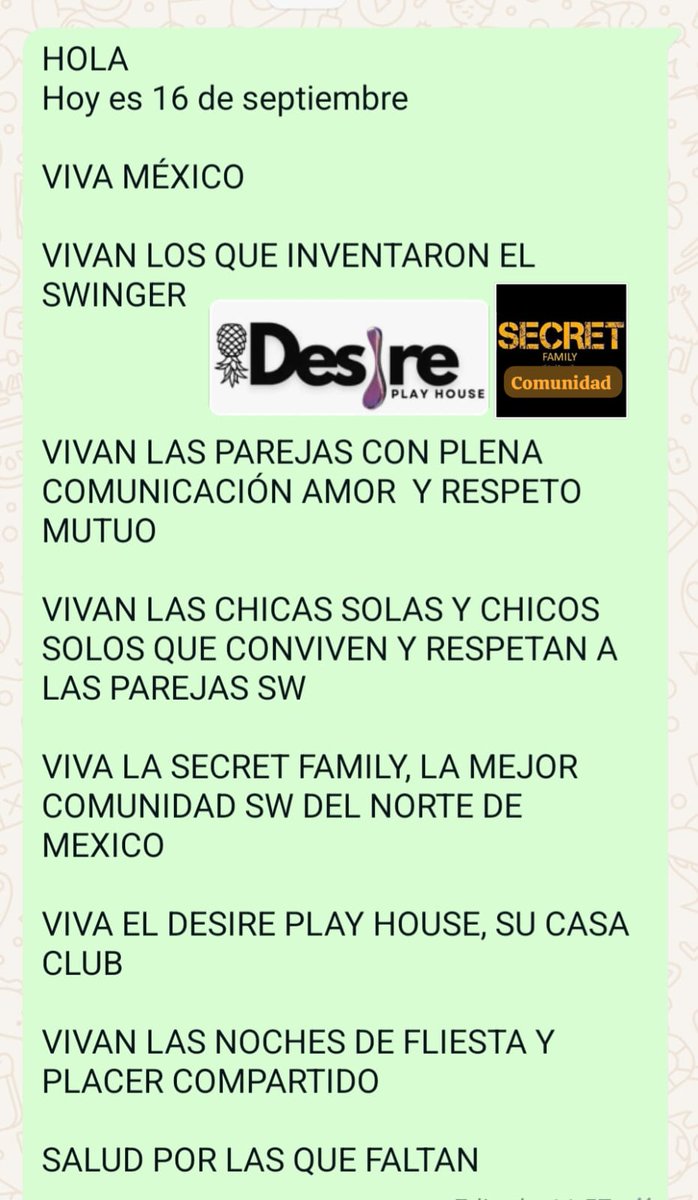 DESIRE PLAY HOUSE CHIHUAHUA, By Secret Family (@desirephch) on Twitter photo 