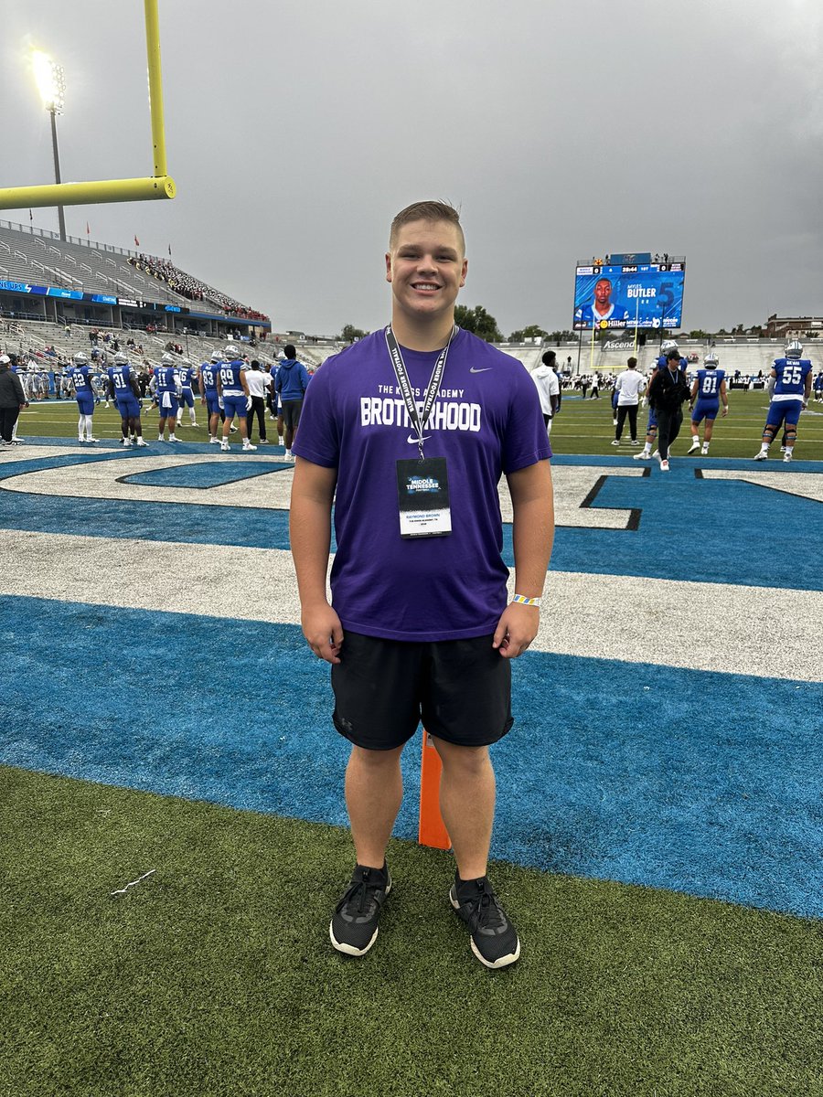 Cade Brown tweet media