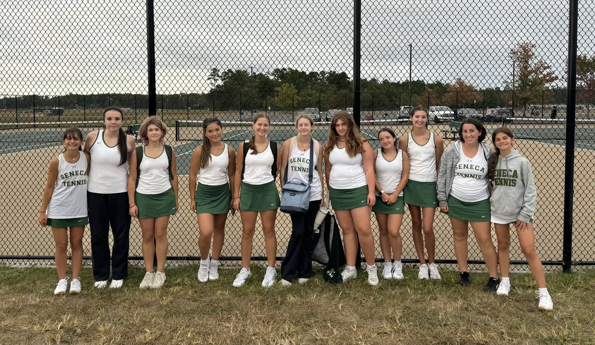 Seneca Tennis tweet media