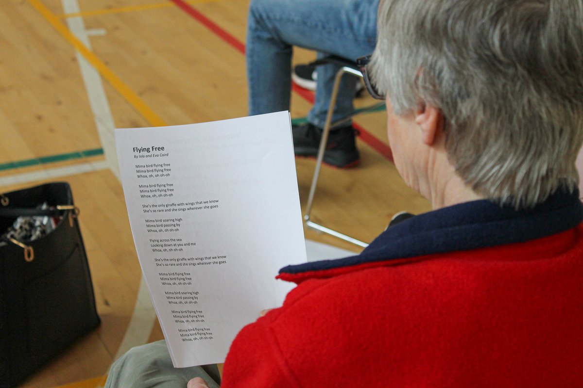 ACE Voices (@acevoices) on Twitter photo <a href="/GenerationsWT/">Generations Working Together</a> <a href="/heathryburn/">Heathryburn School</a> This was followed by a beautifully emotive 'Come and Sing' event with our #intergenerationalchoir in the afternoon including the launch of a new story book and a new, annual intergenerational award; and our evening social with arts and crafts, sports and a campfire. <a href="/GenerationsWT/">Generations Working Together</a> <a href="/heathryburn/">Heathryburn School</a> This was followed by a beautifully emotive 'Come and Sing' event with our #intergenerationalchoir in the afternoon including the launch of a new story book and a new, annual intergenerational award; and our evening social with arts and crafts, sports and a campfire.