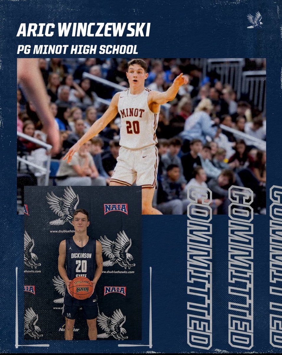 Aric Winczewski tweet media