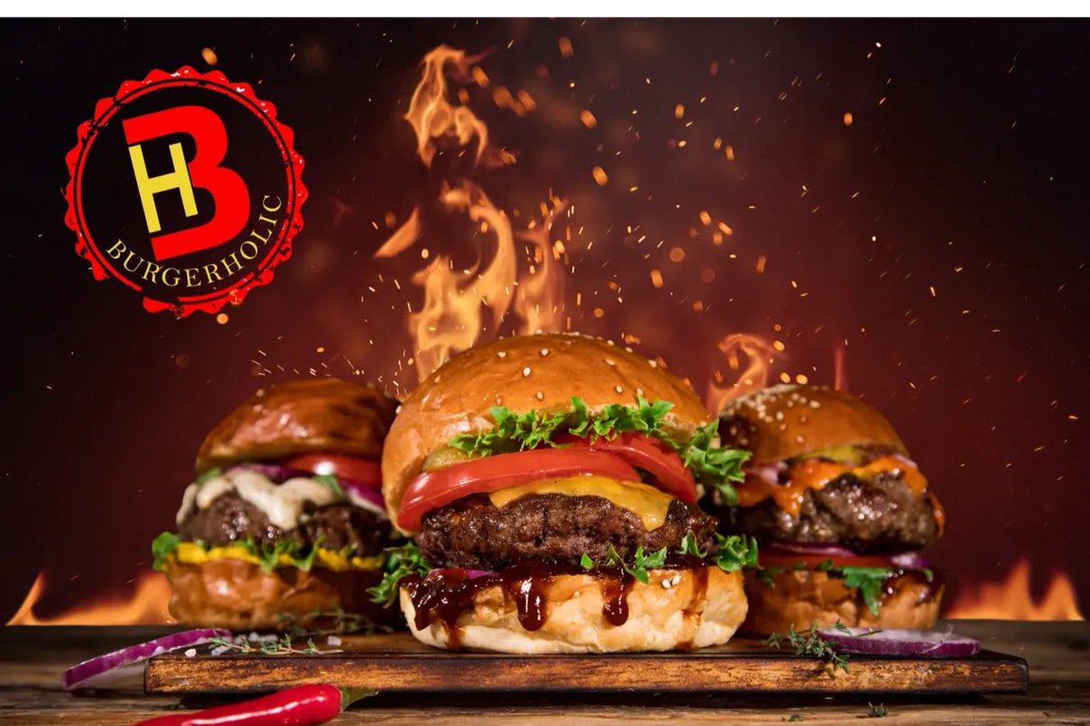 Run4Delta's tweet image. 🚨 Food Truck Highlight! 🚨

We're pumped to have BurgerHolic at the 8th Annual Run for Delta 2024! 🍔🔥
Get ready for their famous, juicy burgers that'll have your taste buds dancing! 
🙌

🗓 Sunday, Sept 22nd | 📍 North Delta Track &amp;amp; Field

Come hungry!