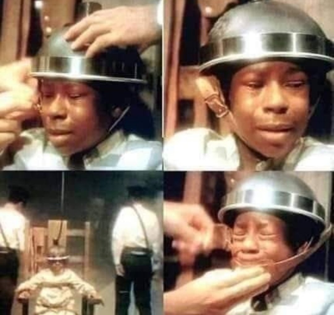 20. yüzyılda Amerika'da idam edilen en genç kişi George Stinney Jr.'dı. Daha 14 yaşındayken elektrikli sandalyede idam edildi. Genç çocuk, yargılandığı günden idamına kadar elinde bir İncil tutarak sürekli olarak masumiyetini ilan etti.
Stinney iki beyaz kızı öldürmekle suçlandı.