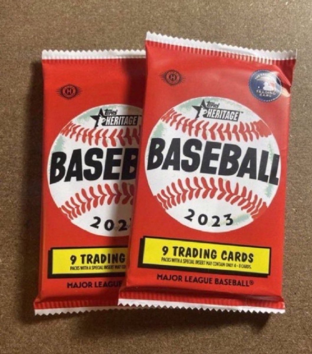 My Biggest $1 Sale Ever!Starting now! RT for a chance to win 2 FREE packs of Heritage!