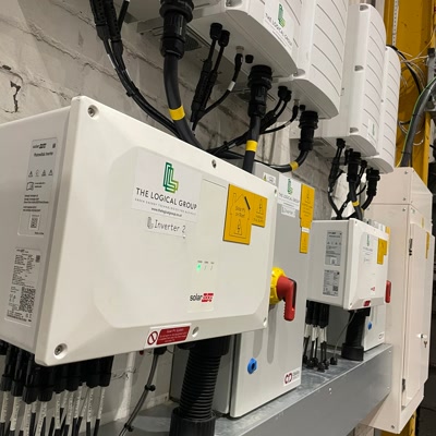 📈 Maximize ROI with <a href="/SolarEdgePV/">SolarEdge</a> 
Get the most from your solar investment with The Logical Group’s expert installation. #SolarEdge #MaxROI #CommercialSolar thelogicalgroup.co.uk zsl7g98mn9i.typeform.com/thelogicalgroup