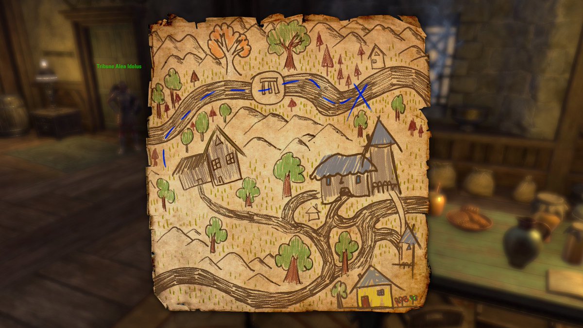 If you follow this map it leads you to something awesome, I promise~

Come on by #ESOFam, we're on a mission to run all the dungeons! ⚔️

Live now! twitch.tv/avrondoodles