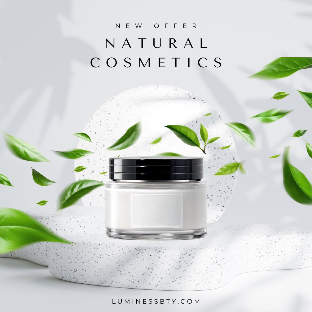 🌿 **Glow naturally **
✨ Vegan, cruelty-free, and eco-friendly. ✨

Nourish your skin with the goodness it deserves. 🌱

#NaturalSkincare #CleanBeauty #VeganBeauty #CrueltyFree #EcoFriendly #PlantBased #GreenBeauty