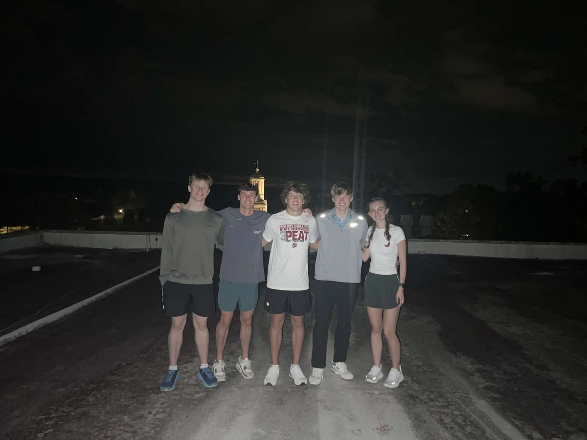 Kyle Gebhardt (@kylegebhardt25) on Twitter photo Had a great time at the Berry Prospect Preview weekend. It was awesome to meet some of the other recruits, hang out with the guys on the track team, eat some great food and tour the facilities. Thanks again for having me! <a href="/CoachLukeSy/">Luke Syverson</a> <a href="/BerryXCTF/">Berry Cross Country / Track & Field</a> Had a great time at the Berry Prospect Preview weekend. It was awesome to meet some of the other recruits, hang out with the guys on the track team, eat some great food and tour the facilities. Thanks again for having me! <a href="/CoachLukeSy/">Luke Syverson</a> <a href="/BerryXCTF/">Berry Cross Country / Track & Field</a>