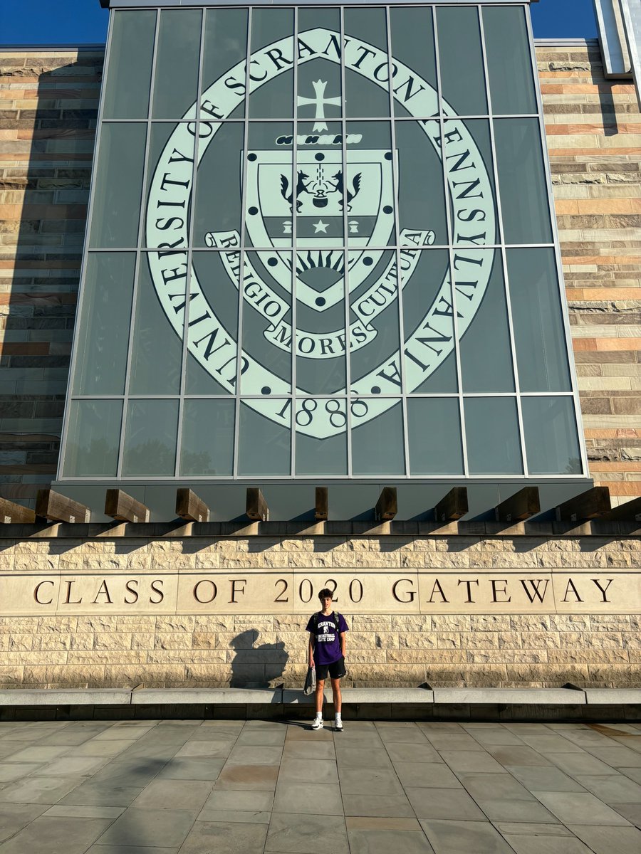 Michael Lower (@michael_lower13) on Twitter photo I had a great time Saturday competing at the University of Scranton elite🏀camp and touring the campus. Thank you, Coach Frank, for the invitation! Thank you coaches and players.
<a href="/Jeff_Frank22/">Jeff Frank</a>
<a href="/chrissload/">Chris Sload</a> I had a great time Saturday competing at the University of Scranton elite🏀camp and touring the campus. Thank you, Coach Frank, for the invitation! Thank you coaches and players.
<a href="/Jeff_Frank22/">Jeff Frank</a>
<a href="/chrissload/">Chris Sload</a>