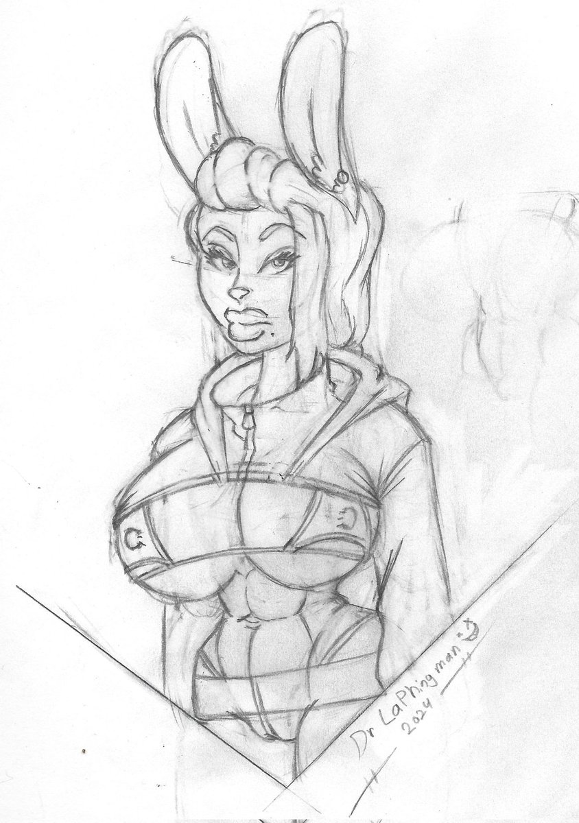 The Laphingman Art tweet media