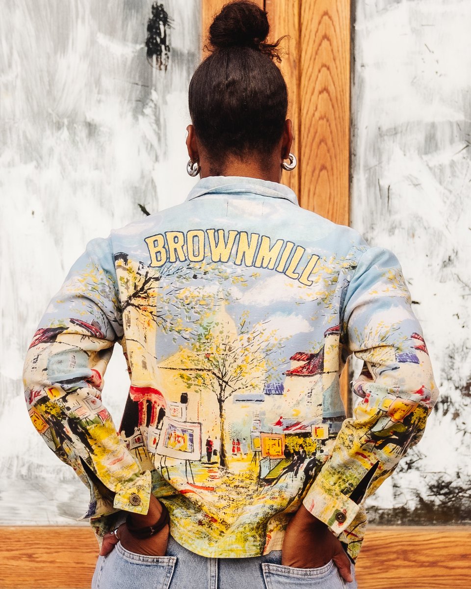 BrownMill Company tweet media