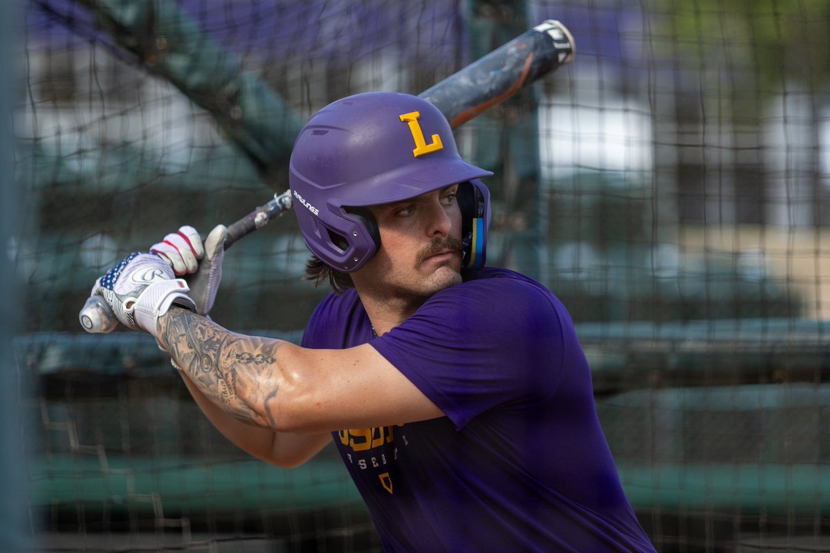 Lipscomb Baseball tweet media