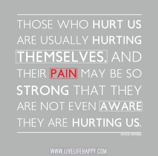 SusanPreston's tweet photo. The next time someone hurts you, think about this 💕 https://t.co/DWgJ99Rl2r