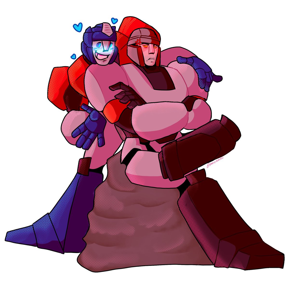 maxicaiman's tweet photo. my entry for the TF One art contest!!
@CharacterHub @transformers #TeamOptimus #TransformersOne https://t.co/b7AdW8KmXc