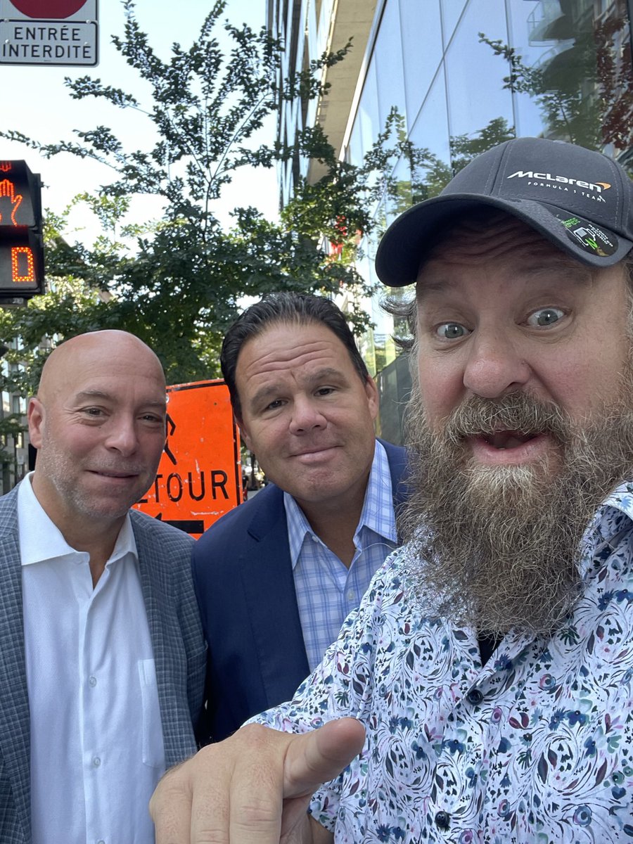 Mike Paterson tweet media