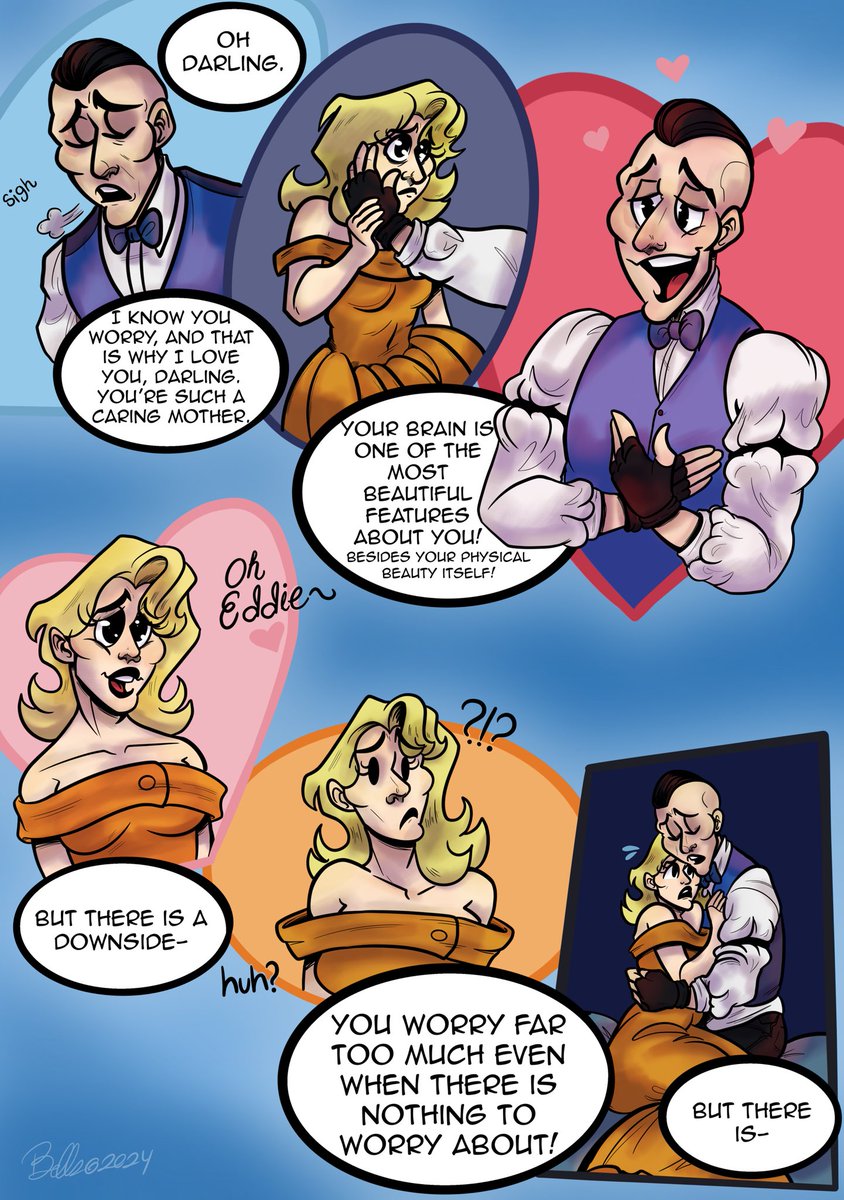 Ch1 pg 10
Hush your face
#Outlast #horror #HorrorCommunity #Videogames #Woodsofplenty #webcomic #waylonpark #Eddiegluskin #weddie #Ocs #bitches #Dontsueusredbarrels #comic #webcomic #fancomic #oc #originalcharacter #webcomic #digitalart #comicart