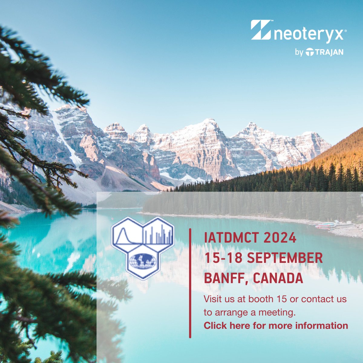 Microsampling Insights at #IATDMCT2024! For info on #microsampling, please visit <a href="/trajanscimed/">Trajan</a> at Exhibit Booth 15. Learn about our updated #Mitra with #VAMS device &amp; our new automated #CHRONECT workflow platform for Mitra microsampling. 
#IATDMCT #TDM #Toxicology #bloodsampling