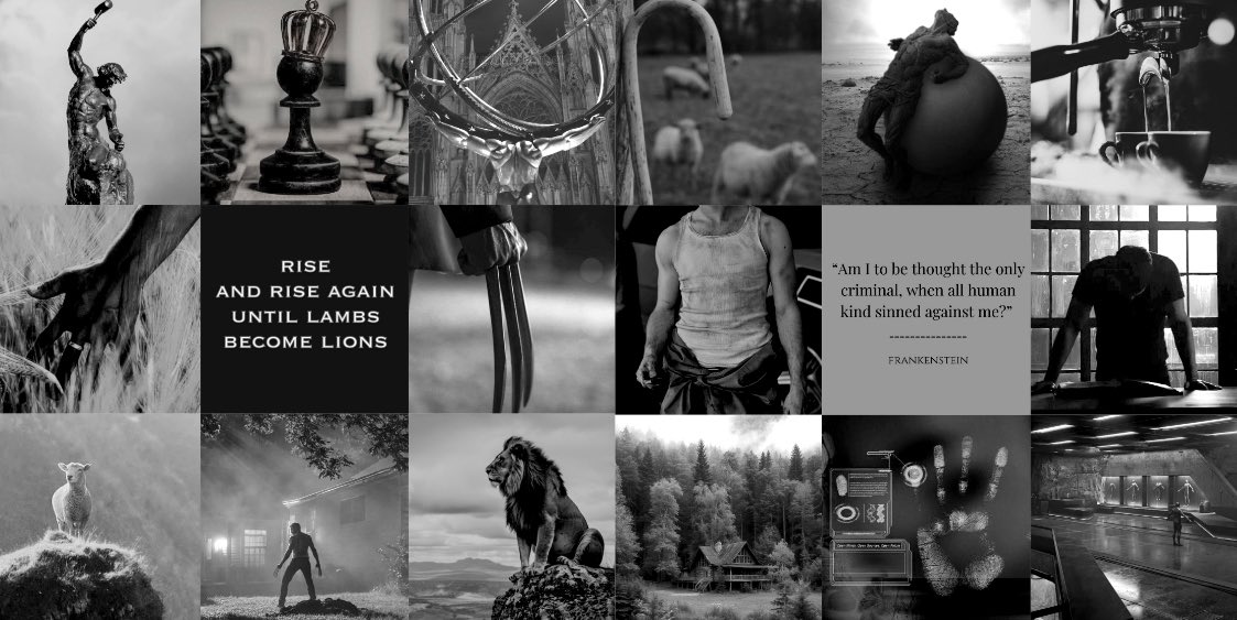 ☽【  EDEN CHAMBERS  】☾
➳ mcu/xmen oc
➳ eden-chambers.carrd.co