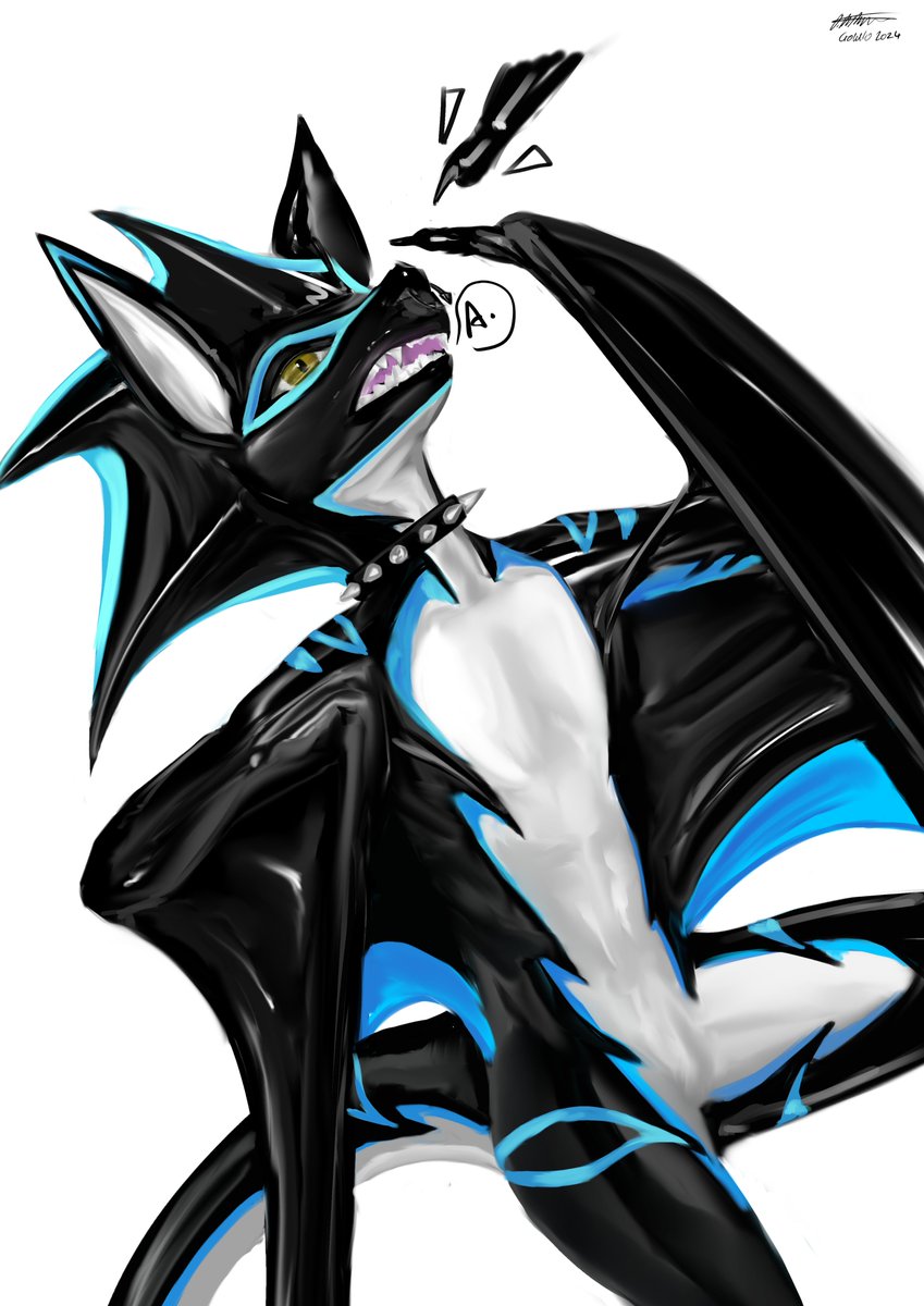 GoleckoL's tweet photo. Death by boops ;^; https://t.co/es8iVXiVX6