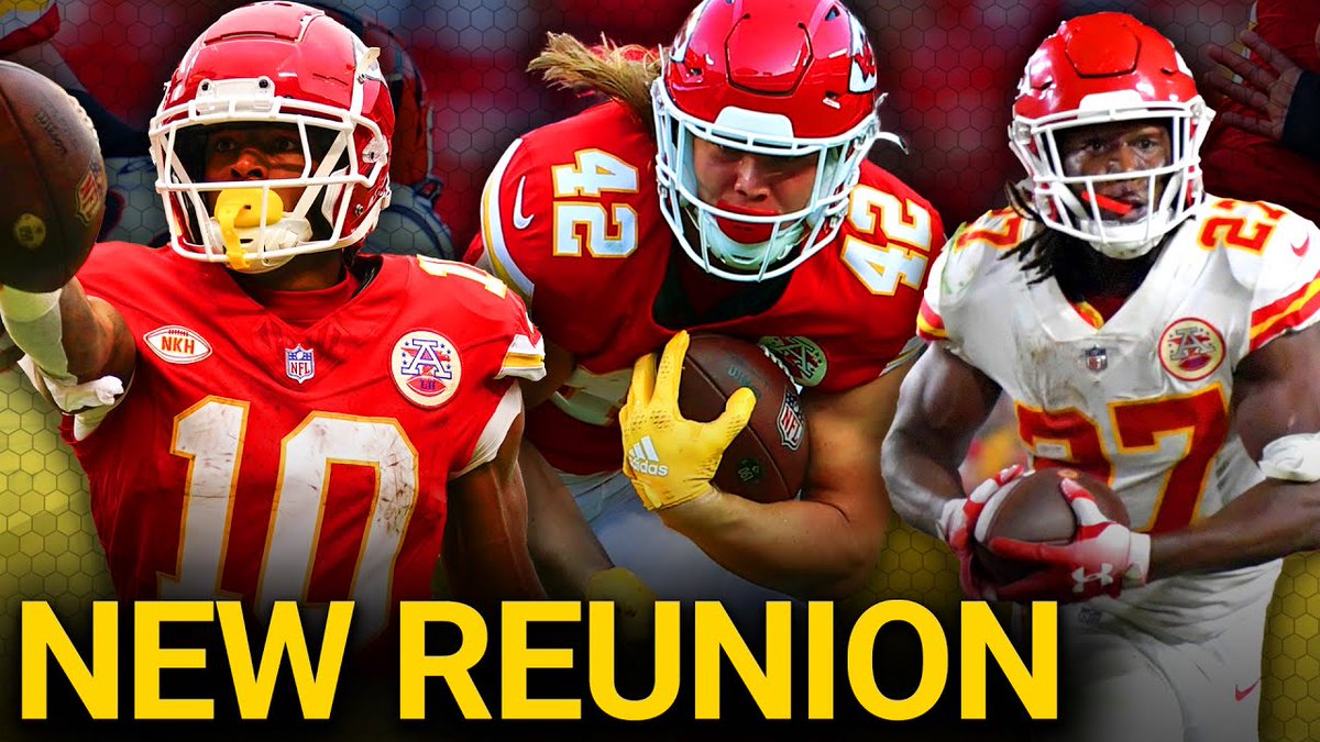 RGRPods's tweet photo. Pacheco Pops to IR, Steele Steps up , Could Kareem Come Back? and more LIVE Q&amp;A https://t.co/thjYgFMQ80 https://t.co/cuyZ8hVGP0