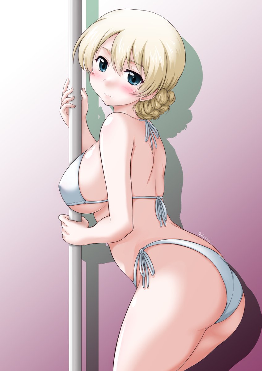 #ダージリン生誕祭 
#ダージリン生誕祭2024 
過去絵だけどー 