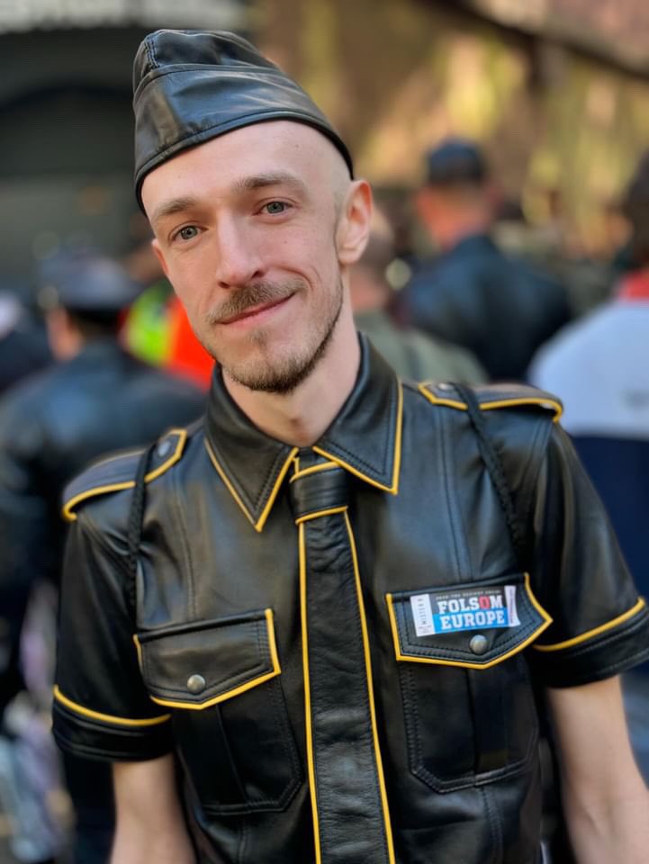 scotchboy 🐷 (@scotchboy2) on Twitter photo Can you tell what I might be into? 💛🐷💦
My Folsom was mixed, guess I tried to verbalise it more on insta
I’ll be back!
📸 <a href="/jonasnoren_se/">jonasnoren.se</a> Can you tell what I might be into? 💛🐷💦
My Folsom was mixed, guess I tried to verbalise it more on insta
I’ll be back!
📸 <a href="/jonasnoren_se/">jonasnoren.se</a>
