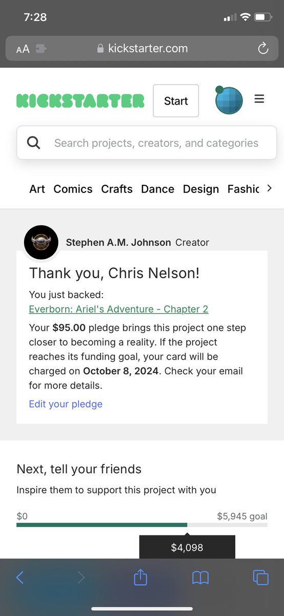 Chris Nelson tweet media