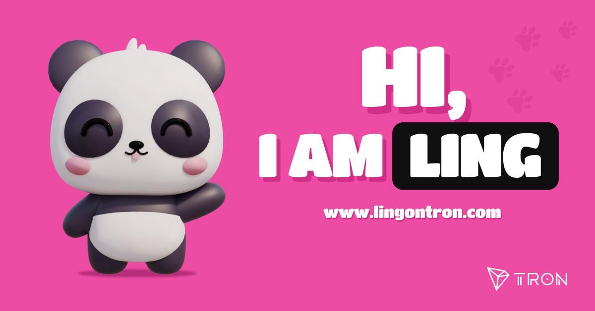 Logan (@logansaylor_) on Twitter photo Welcome to <a href="/LingCommunity/">Ling Support account</a> where pandas and crypto collide! 🐼🚀
LING launching on #TRON, bringing you epic, Earn Ling Points and convert them into $LING tokens in the LING app. 🎉
Check LING website : lingontron.com
Get ready to join the most pawsome TRON party ever. Welcome to <a href="/LingCommunity/">Ling Support account</a> where pandas and crypto collide! 🐼🚀
LING launching on #TRON, bringing you epic, Earn Ling Points and convert them into $LING tokens in the LING app. 🎉
Check LING website : lingontron.com
Get ready to join the most pawsome TRON party ever.