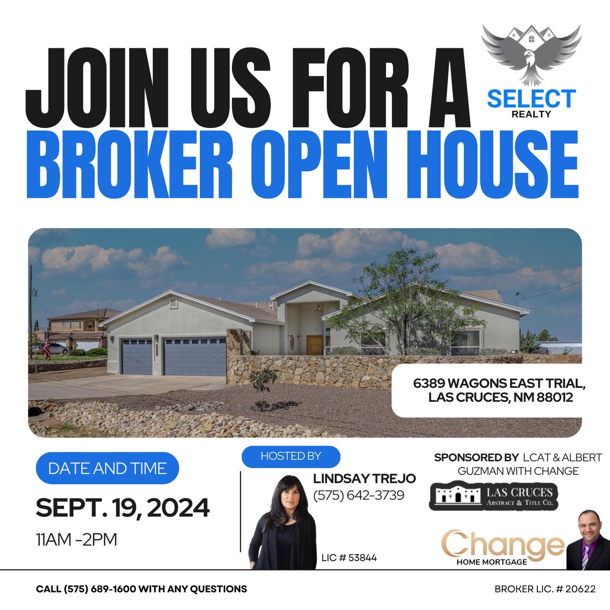 SelectRealtyLC's tweet image. 