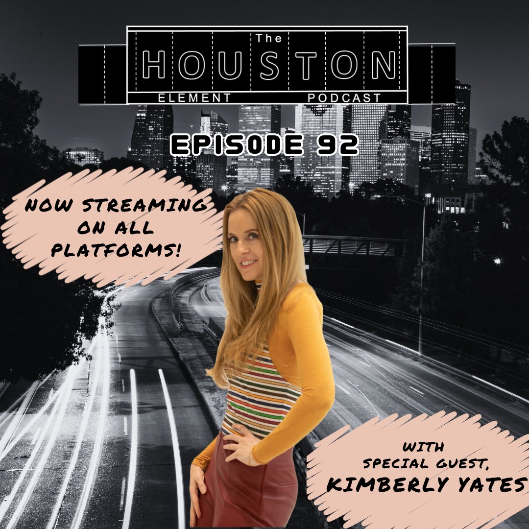 The Houston Element Podcast tweet media