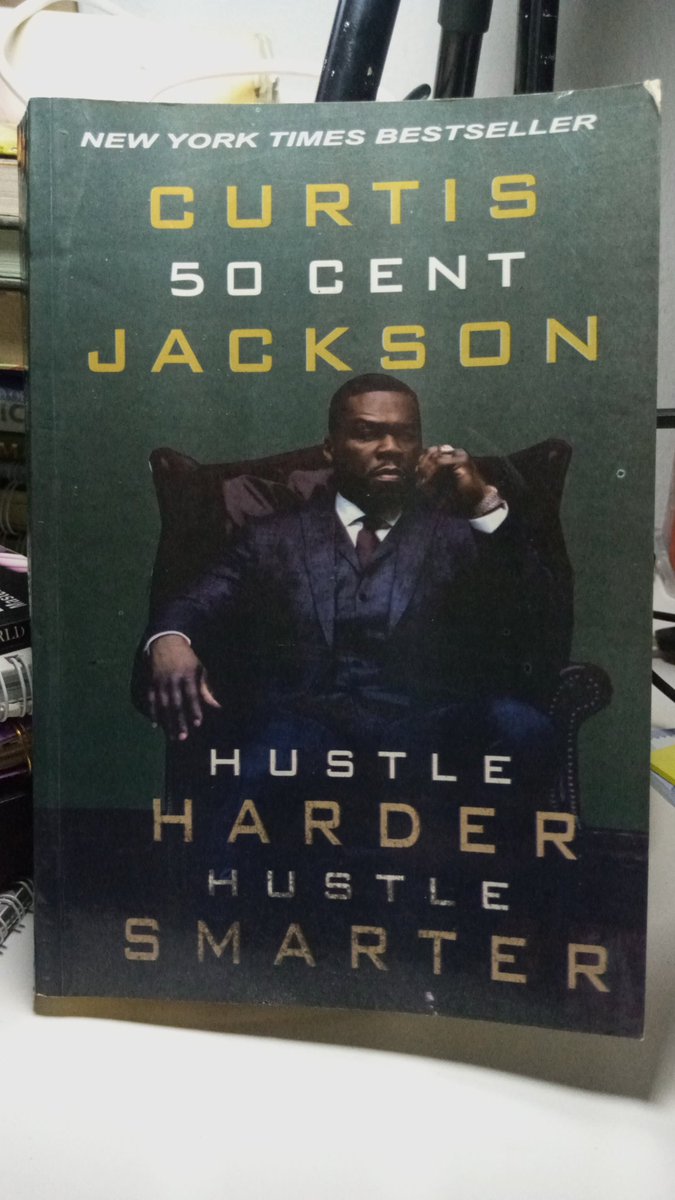 Curtis intercepted thier concerns and visited the CEO of Glaceau on personal terms. Sold him his vision of what he could do for the company as he saw a special business opportunity. Curtis was prepared to work his ass off to make good his promises.