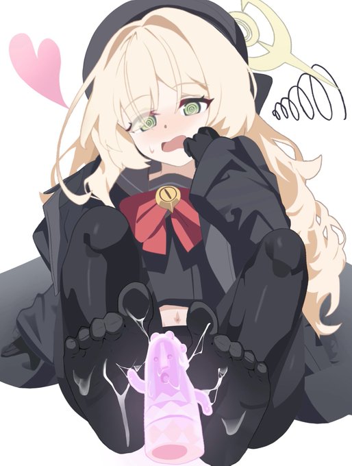 ニヤニヤ教授 #ブルアカ #BlueArchive 