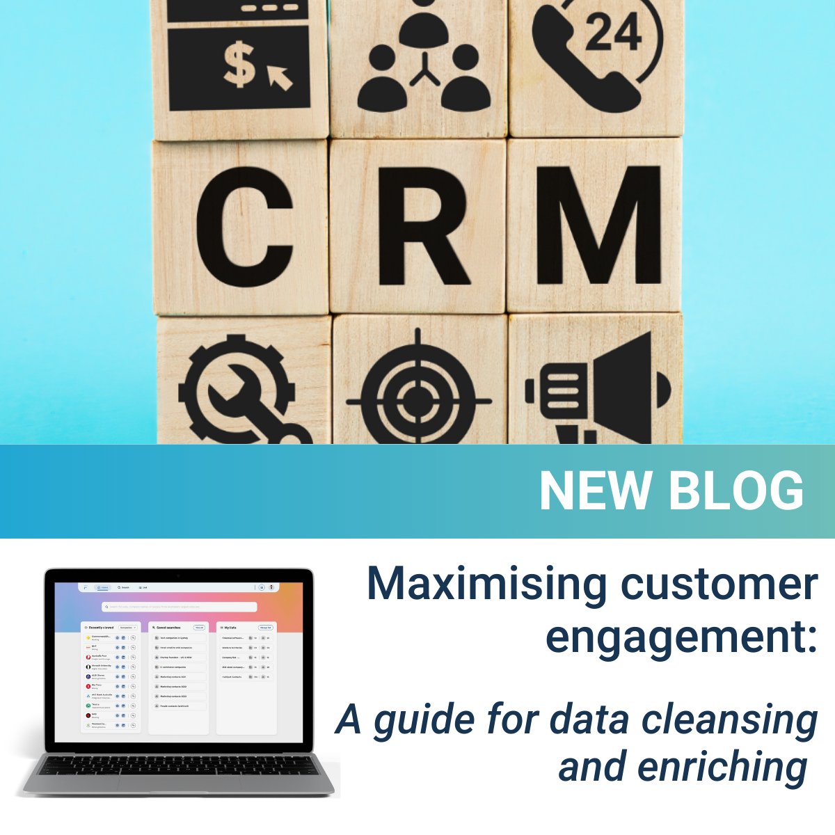 How important is your customer database? How hard is it to keep it in good shape? With the right tools and data auditing, keeping your database accurate, up-to-date, and enriched is easier than you think. Check out how in 5 simple steps: 👉hubs.li/Q02Q3mZY0