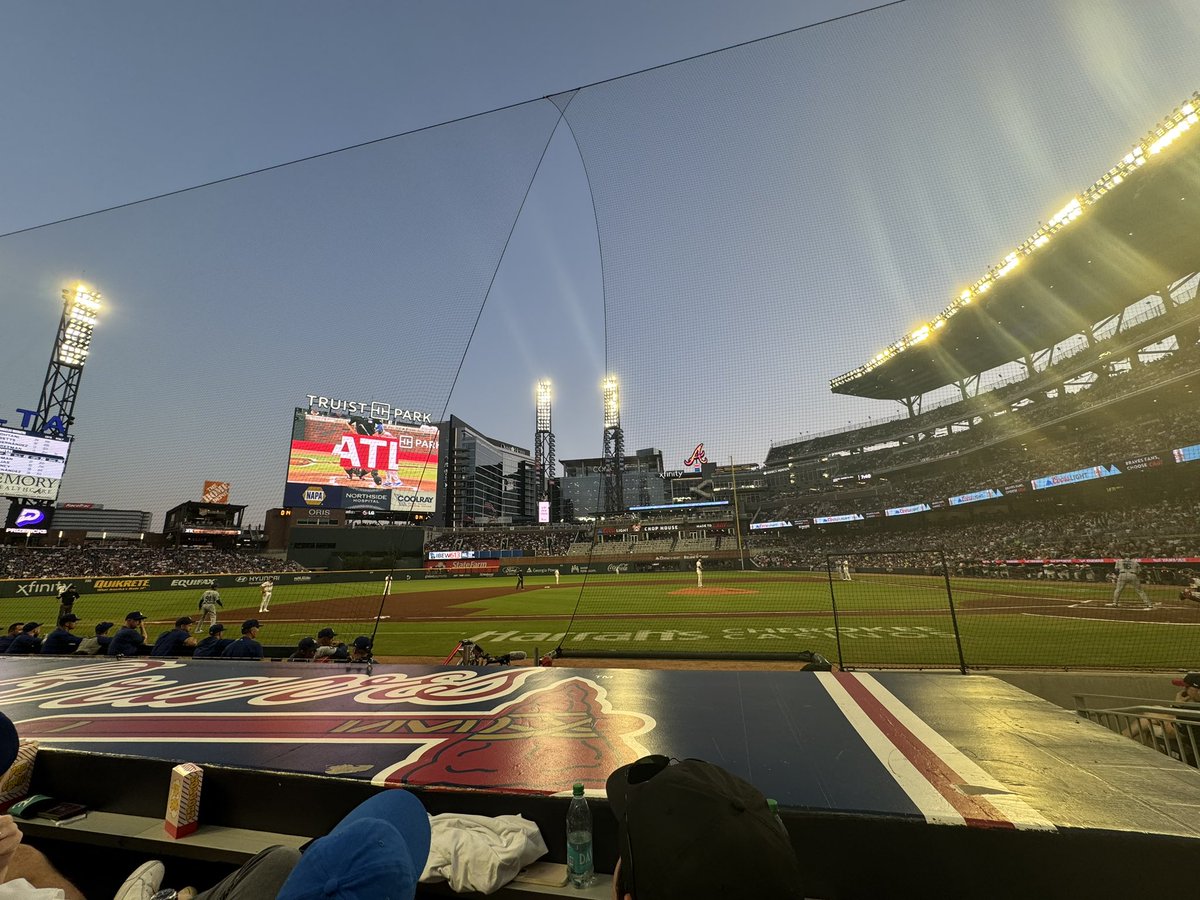 Baseball is life!!! Go Dodgers!!! #Dodgers #Braves #Ohtani #Betts #thisTeam #WorldSeriesorBust
