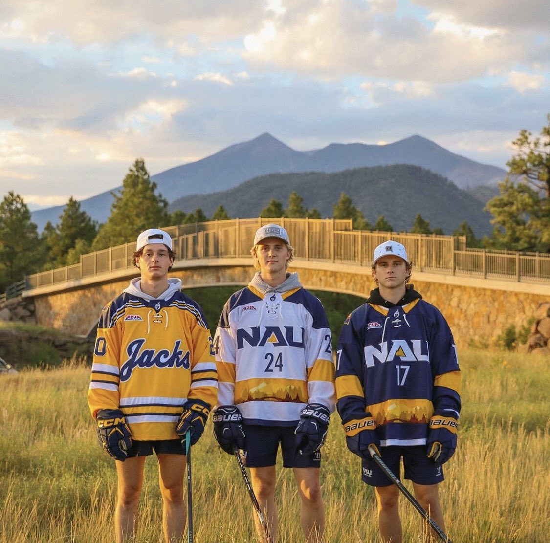 Varsity Club Lacrosse tweet media