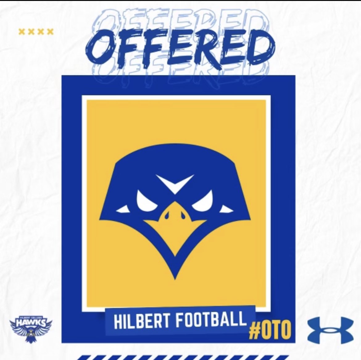 Ryan McKinnon (@rmckinnon2025) on Twitter photo Iโm am excited to announce I have received an offer from Hilbert college thank you <a href="/coachaaydelott/">Aron Aydelott</a> for the opportunity. Iโm am excited to announce I have received an offer from Hilbert college thank you <a href="/coachaaydelott/">Aron Aydelott</a> for the opportunity.