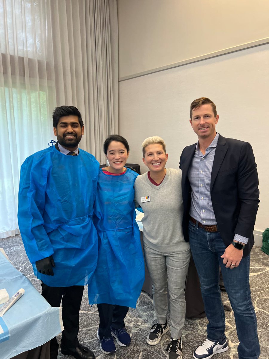 Emory Gastroenterology and Hepatology Fellowship (@emorygastrohep) on Twitter photo Our faculty, fellows, and residents had a great time at #GGES this past weekend! Thank you our PD & GGES president Dr. Saurabh Chawla <a href="/chawla_gi/">Saurabh Chawla</a> for organizing an awesome conference! Our faculty, fellows, and residents had a great time at #GGES this past weekend! Thank you our PD & GGES president Dr. Saurabh Chawla <a href="/chawla_gi/">Saurabh Chawla</a> for organizing an awesome conference!