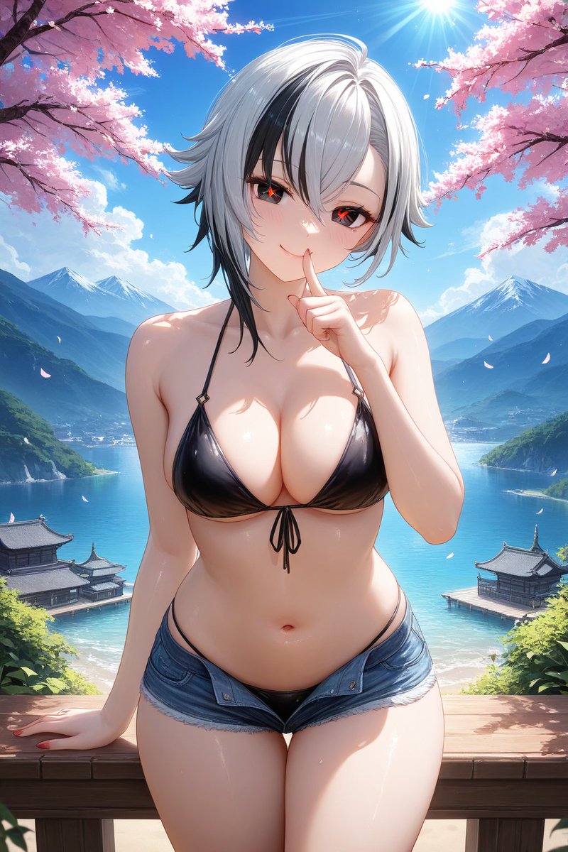 かめりあ tweet media