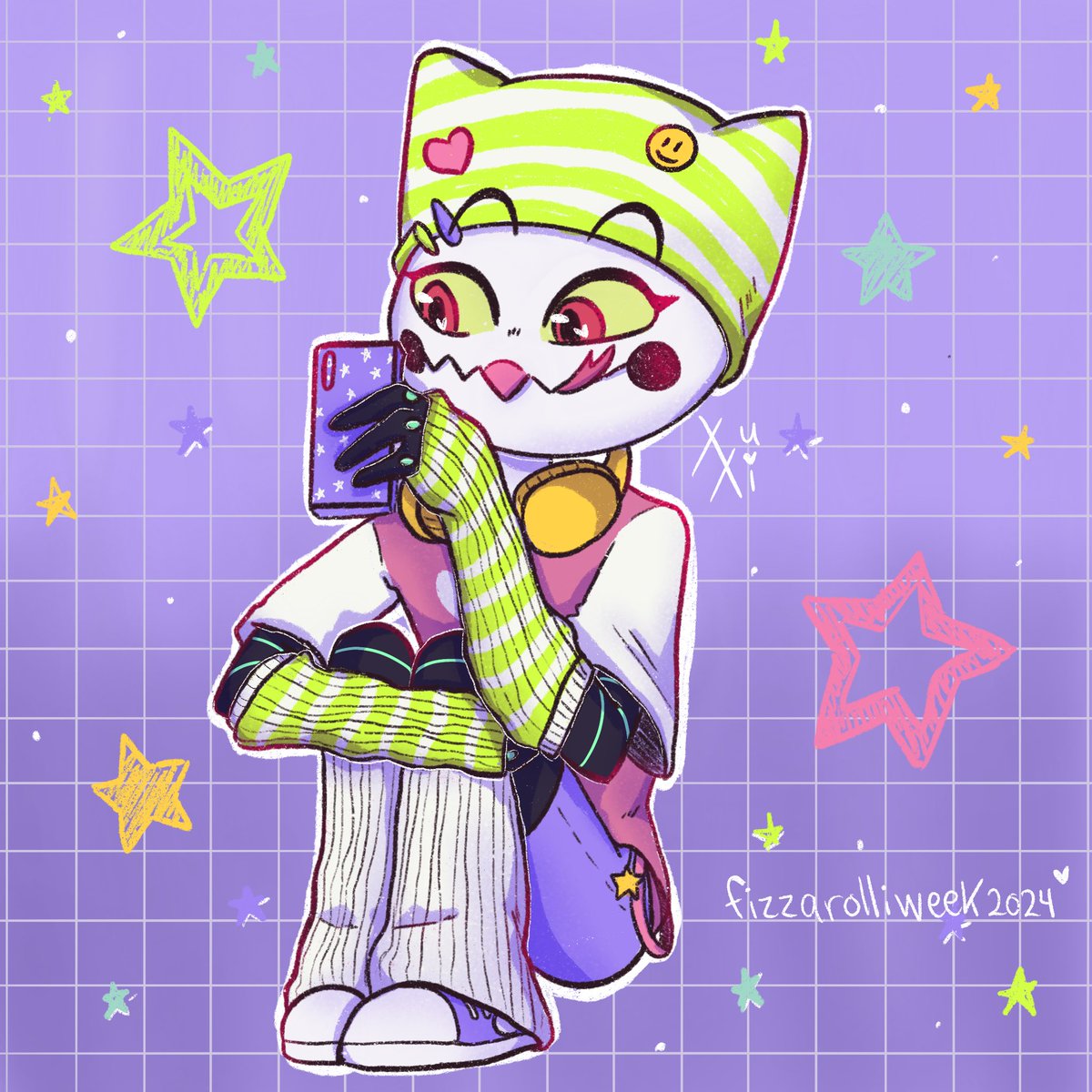 Xuxi 🌱 Comissions OPEN ✨ tweet media