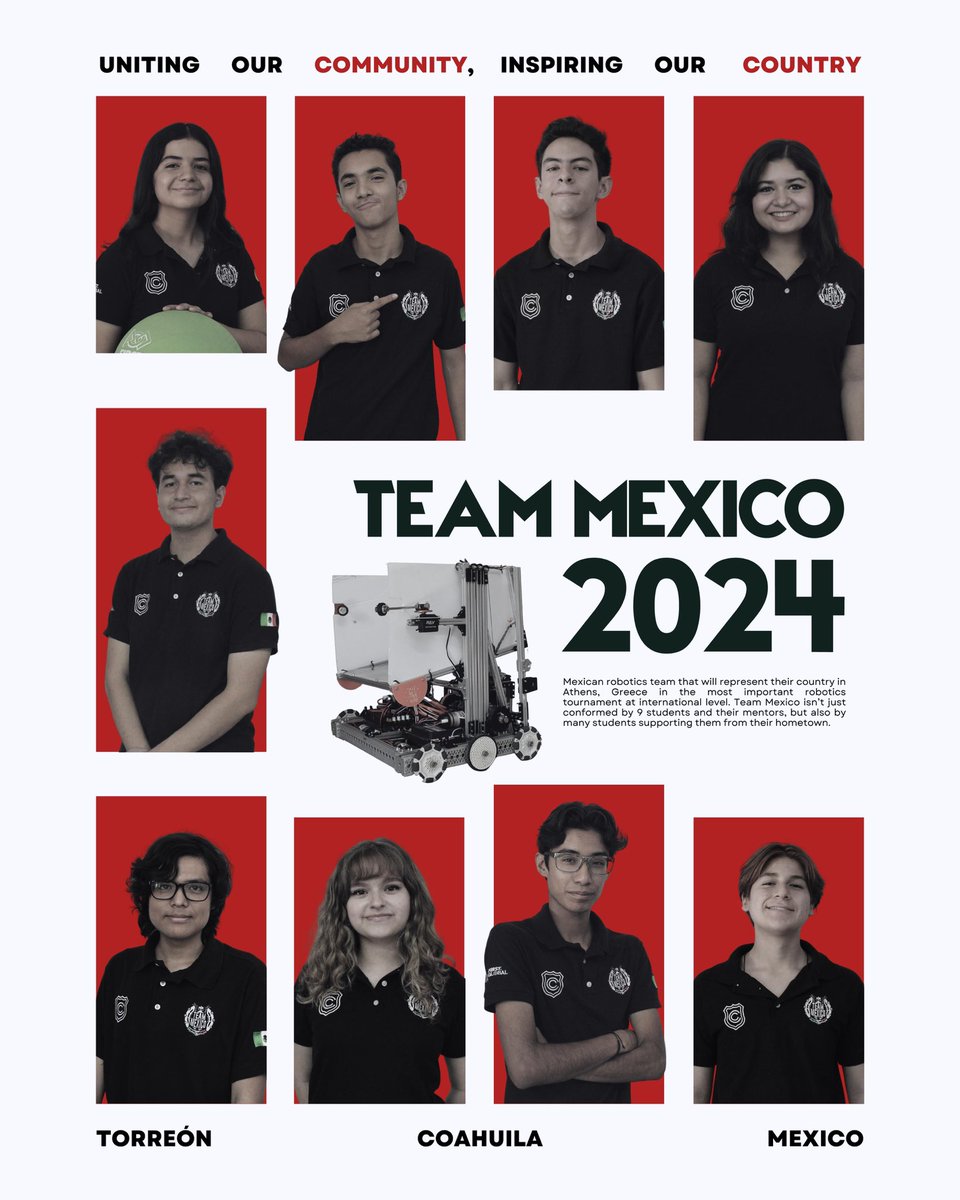 Social Media Challenge #12 | Trojan Ingenuity 🤖

Only 10 days left to start this amazing competition! we can’t be more excited

#morethanrobots #fgc2024athens #FGCBOR #FGCBOR11