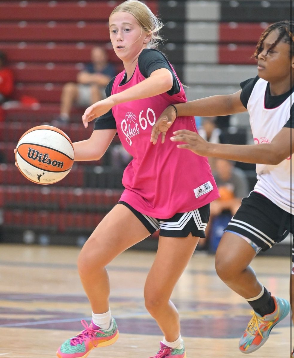 Thank you Select 60 for the invitation!  I appreciate all the coaches who made playing basketball fun Saturday.  I met a few new friends too.  #Select60