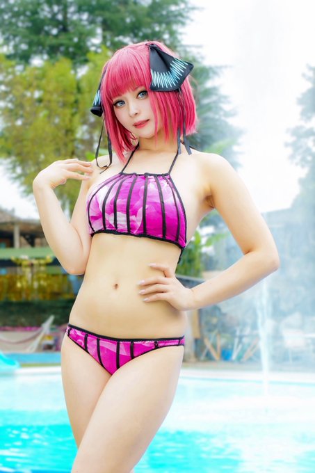 Twitterのコスプレ画像9