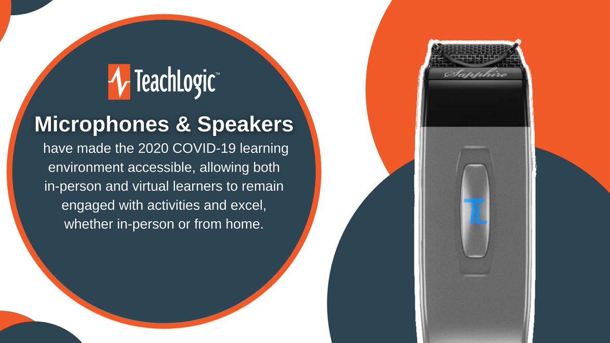 Learn how to get the most value out of your classroom audio. bit.ly/3JHQaPB

#K12 #Education #Tech #Teaching #ClassroomAudio